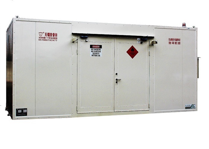 บล็อกบริษัทล่าสุดเกี่ยวกับ ขวดเก็บของ IBC และ Drum ที่กันระเบิดภายนอกเปิดตัวอย่างเป็นทางการ