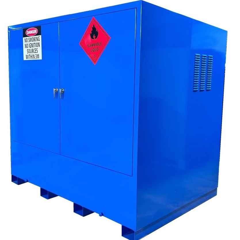 บล็อกบริษัทล่าสุดเกี่ยวกับ How to Choose the Right Drum Storage Solution for Your Facility
