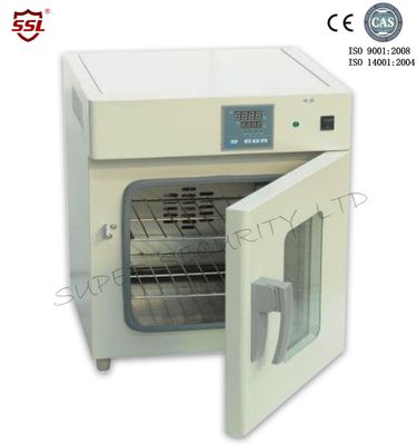ซื้อ PID Controller Laboratory Drying Oven For Chemical Laboratory , 30L 220V การผลิตออนไลน์