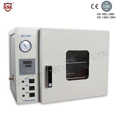 ซื้อ Pid Controller Vacuum Drying Oven for labs, university การผลิตออนไลน์