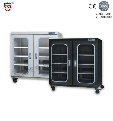 ซื้อ Stainless Electronic Dry Box Moisture-proof Cabinet การผลิตออนไลน์