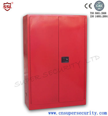ซื้อ Industrial Metal Laboratory Chemical Storage Cabinets , Combustible Liquid Containers FM ,OSHA การผลิตออนไลน์