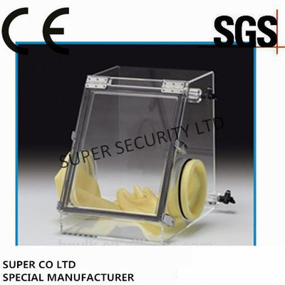 ซื้อ Small Laboratory Glove Box / Vacuum Glove Box for Testing under Sealed Atmosphere การผลิตออนไลน์