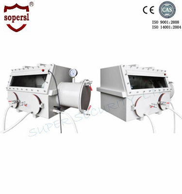 ซื้อ Biochemictry Laboratory Glove Box with Pressure Control System การผลิตออนไลน์