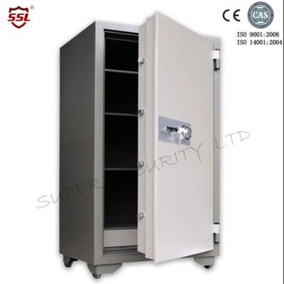 ซื้อ 360L Bank / Government Fireproof / Fire Resistant Protection Safes boxes for home / house การผลิตออนไลน์