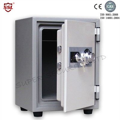 ซื้อ 120 Minutes Fireproof  Fire Resistant Safe Box with 4 locking points into Body การผลิตออนไลน์