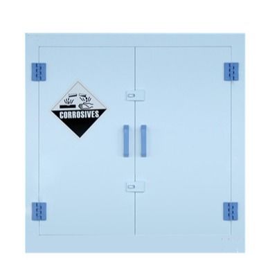 ซื้อ Professional Locking Liquid Corrosive Storage Cabinets For University การผลิตออนไลน์