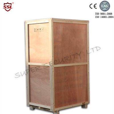 ซื้อ Class 2 Biological Safety Cabinet / Ducted Fume Cupboards 110V - 240V , 1200w การผลิตออนไลน์
