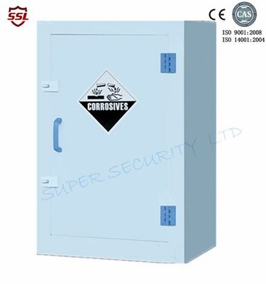 ซื้อ PP Vertical Corrosive Storage Cabinet With Adjustable Shelves For Strong Acid การผลิตออนไลน์