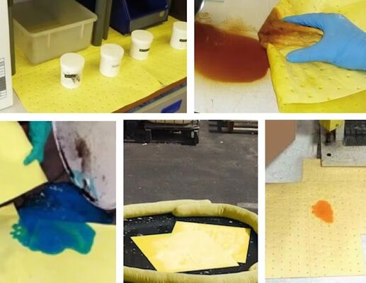 ซื้อ ชุดทําความสะอาดเชื้อเพลิงเคมีในออสเตรเลีย 40L กับถุง 400 * 500 * 120 มม การผลิตออนไลน์