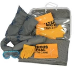 ซื้อ ชุดทำความสะอาดสารเคมีรั่วไหลในยุโรปและเอเชีย การผลิตออนไลน์