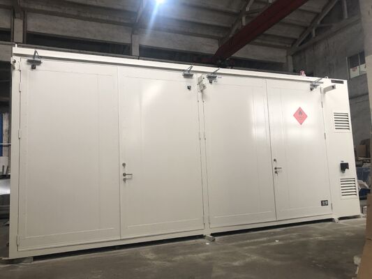 ซื้อ สถานที่เก็บแบตเตอรี่ลิทธิียมไอออนภายนอก - กลาง การผลิตออนไลน์