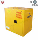 Indoor / Outdoor Vented Chemical Storage Cabinets For Flammable Liquids , 20gallon