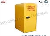 ซื้อ Dangerous Goods Storage Cabinets Flammable Storage Cabinet For Chemicals Material การผลิตออนไลน์