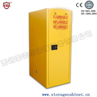 ซื้อ Heavy Duty Lockable Storage Cabinet With Distinct Safety Signs And Bullet Latches การผลิตออนไลน์