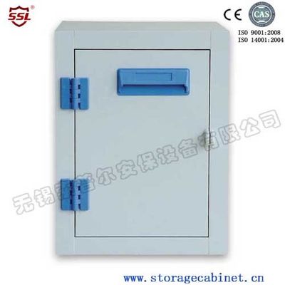 ซื้อ PP  Portable Polypropylene Corrosive Storage Cabinet For Chemical Laboratory Single door การผลิตออนไลน์