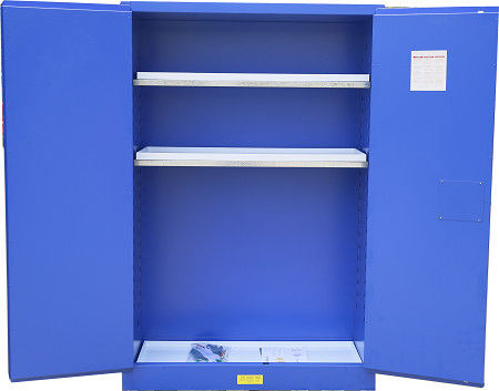 ซื้อ MetalSafety Storage Cabinet Corrosive Storage Cabinet Vitriol Or Nitric การผลิตออนไลน์