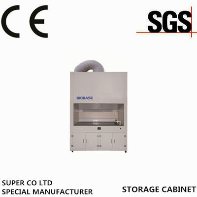 ซื้อ Lab / Medical Class II Biological Safety Cabinet With 4 Feet การผลิตออนไลน์