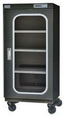 ซื้อ 160L Single Desiccant Electronic Dry Storage Cabinet with RH Range 0 - 10% การผลิตออนไลน์