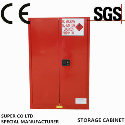 ซื้อ 45 Gallon Liquid Chemical Storage Cabinet การผลิตออนไลน์