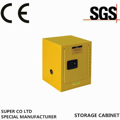ซื้อ Bench Top  Yellow Paint  /  Flammable Storage Cabinets with Fire Proof การผลิตออนไลน์