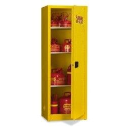 ซื้อ Cold-Rolled Steel Corrosive Chemical Storage Cabinet Fireproof Red for Hospital การผลิตออนไลน์