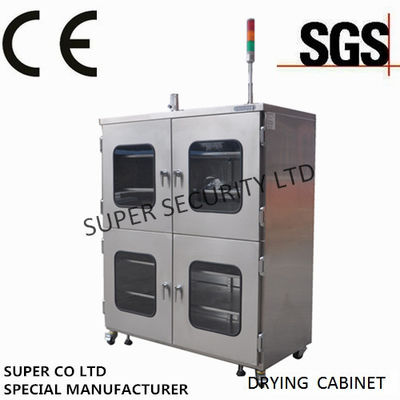 ซื้อ Electronic Stainless Nitrogen Dry Box / Cabinet with towder light การผลิตออนไลน์