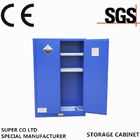 Laboratory Vertical Chemical Storage Cabinets acid dangerous storage
