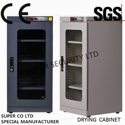 ซื้อ Nitrogen Humidity Dry Cabinet , dry storage cabinet High intensity for  IC PCB BGA PBGA storage, SMT, electronic compo การผลิตออนไลน์