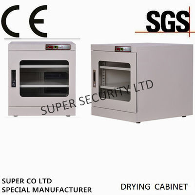 ซื้อ Digital LED Honeywell Auto Dry Cabinet White Vibration-free Humidity Controller การผลิตออนไลน์