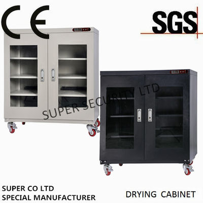 ซื้อ LED Display Auto Dry Cabinet / Digital electronic dry cabinet Desiccant การผลิตออนไลน์