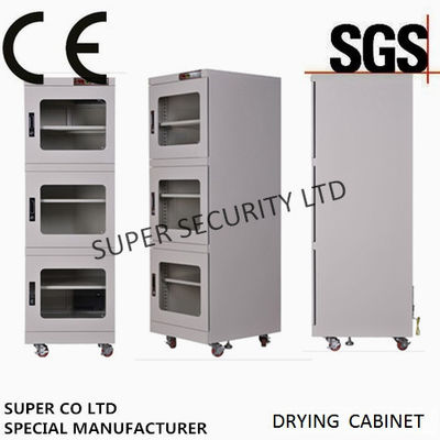 ซื้อ Humidity Control Electronic Dry Storage Cabinet , Liquid Crystal Glass Board การผลิตออนไลน์
