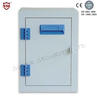 ซื้อ Corrosive Chemical Acid Storage Cabinet With Single Door 1 Shelf 15 Liter 4 Gallon การผลิตออนไลน์
