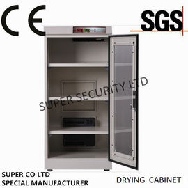 ตู้ควบคุมความชื้นแบบดูดความชื้นที่ควบคุมความชื้นโดยใช้เครื่องอบแห้งแบบอัตโนมัติ Drystorage Cabinet Dehumidifier